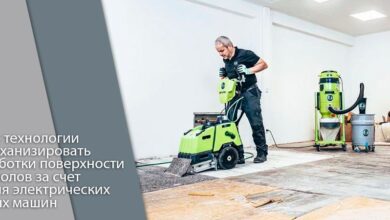 Photo of Инновационные методы подготовки основания пола
