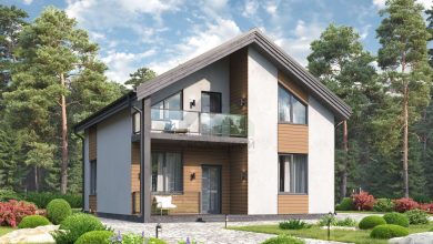 Photo of Лучшие проекты домов из газосиликатных блоков