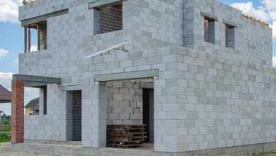 Photo of Особенности строительства из газосиликатных блоков